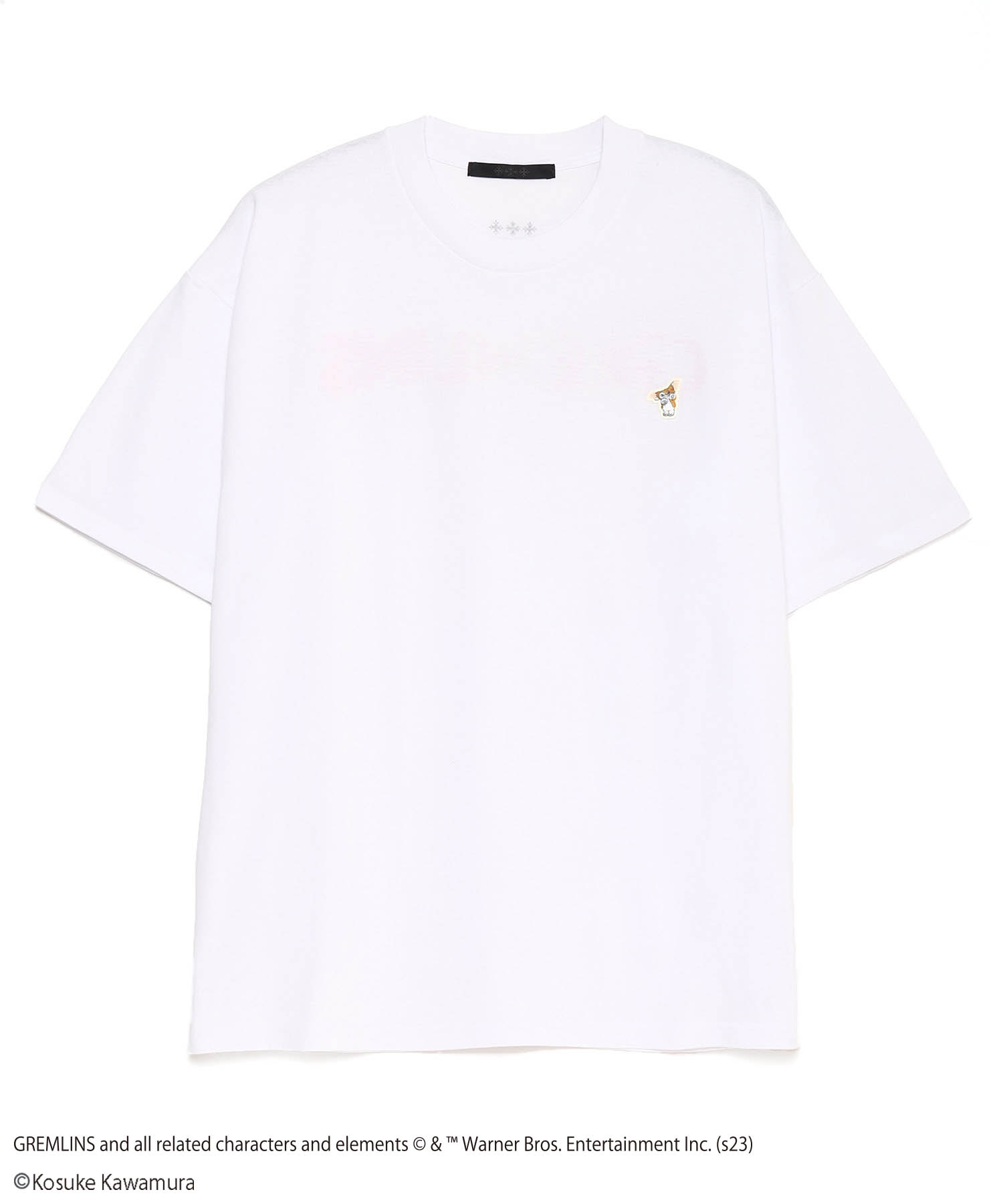 TATRAS×GREMLINS S/S Tシャツ WHITE（TATRAS）｜TATRAS CONCEPT STORE 