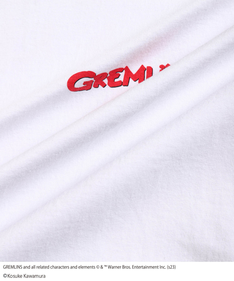 TATRAS×GREMLINS L/S Tシャツ（TATRAS）｜TATRAS CONCEPT STORE