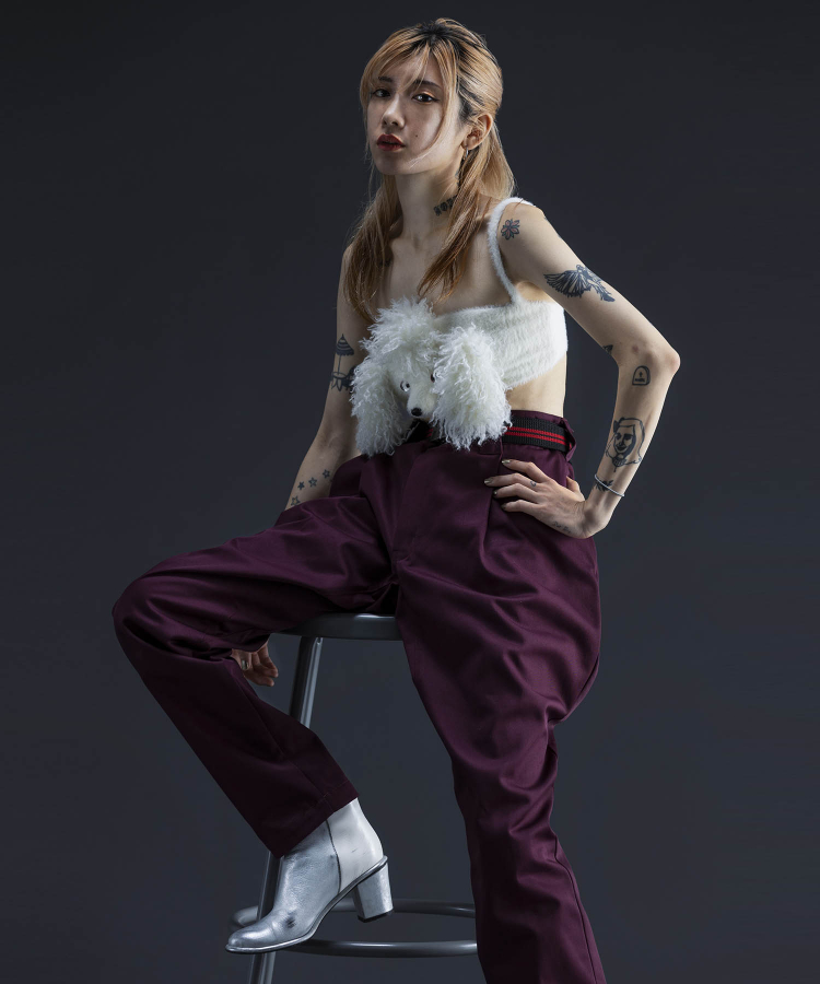 TAIGALIONA × Dickies JODHPURS PANTS （TAIGALIONA）｜TATRAS CONCEPT