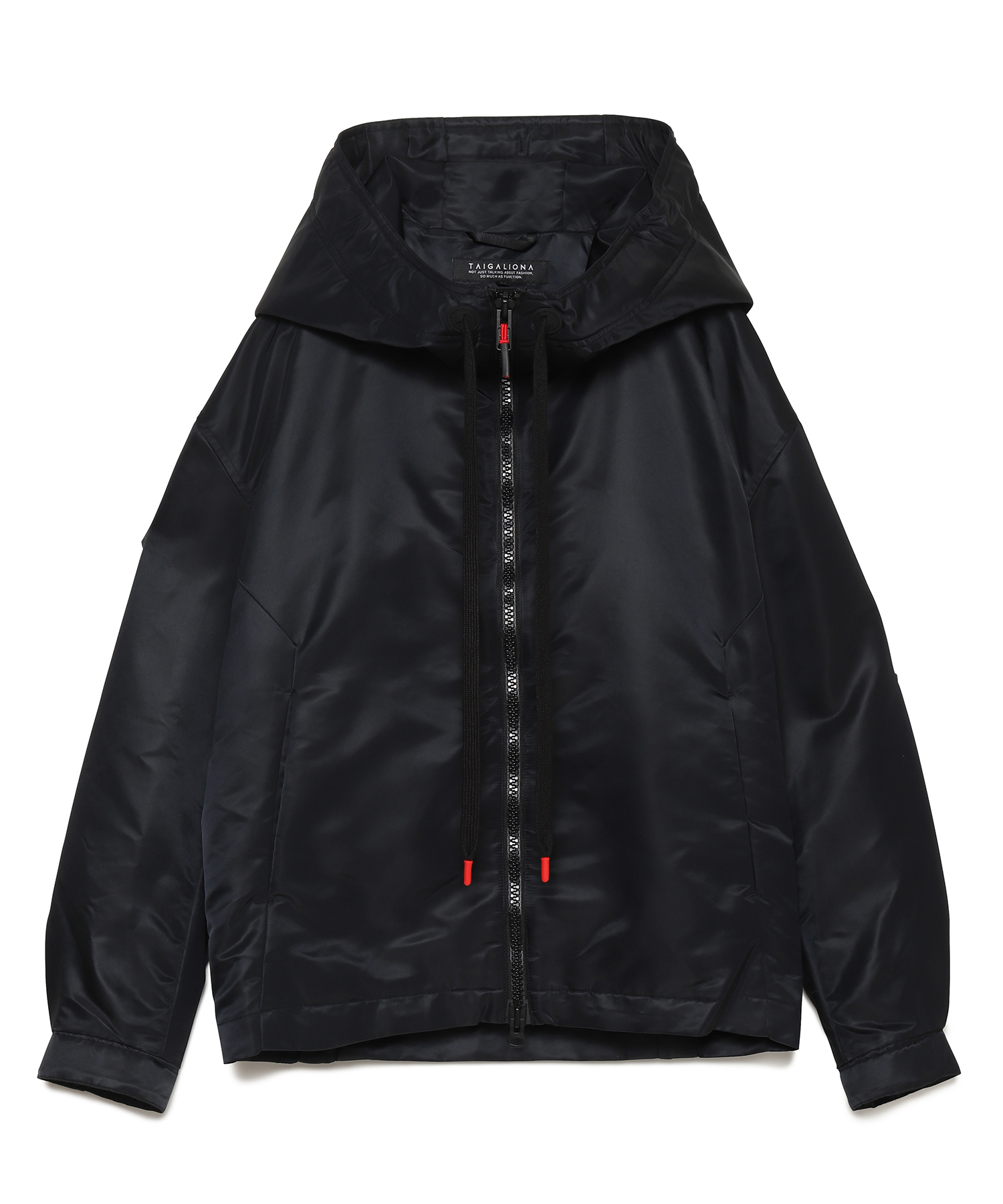 FLIGHT CREW HOODED JACKET（TAIGALIONA）｜TATRAS CONCEPT STORE タトラス公式通販サイト