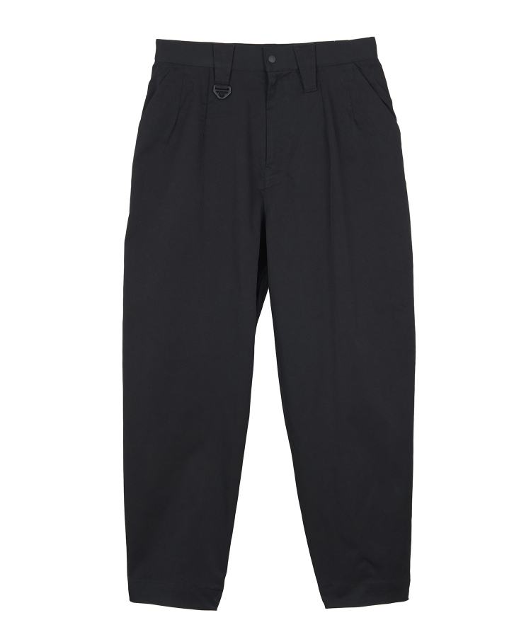 TWO-TUCK WIDE TROUSERS（TAIGALIONA）｜TATRAS CONCEPT STORE