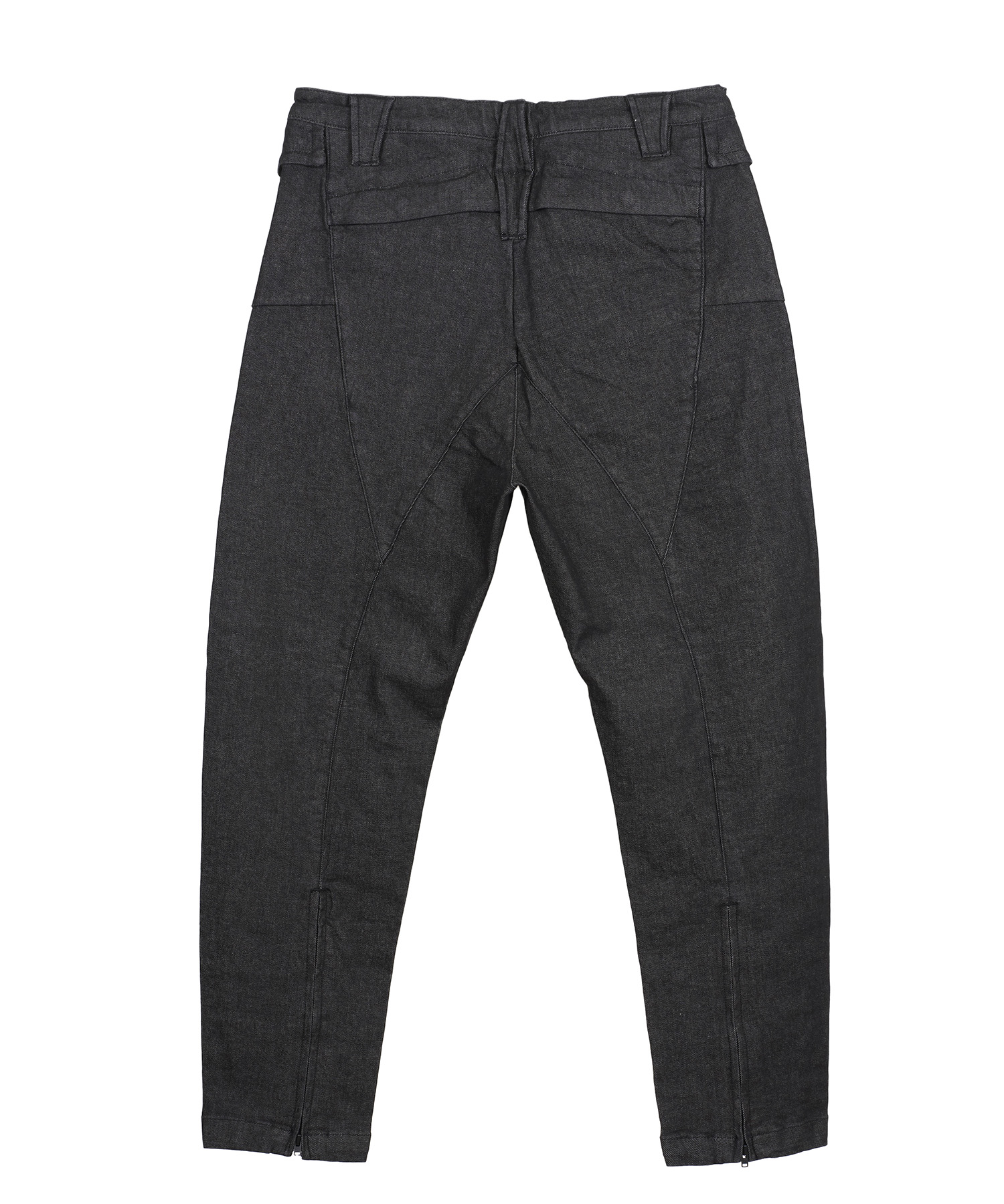 DENIM JODPURS TROUZERS (RIGIT)（TAIGALIONA）｜TATRAS CONCEPT STORE タトラス公式通販サイト