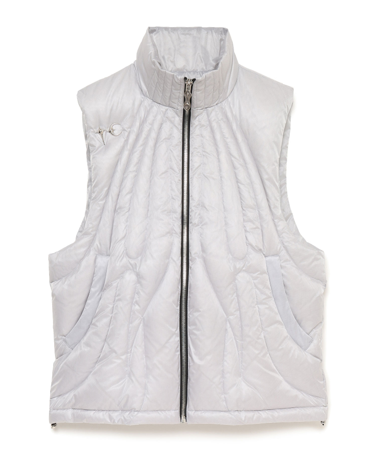 Cave Goose Down Vest（Thug Club）｜TATRAS CONCEPT STORE タトラス