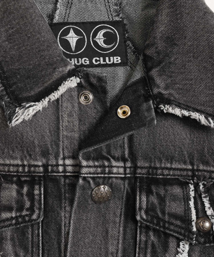 Denim Tribal Jacket（Thug Club）｜TATRAS CONCEPT STORE タトラス