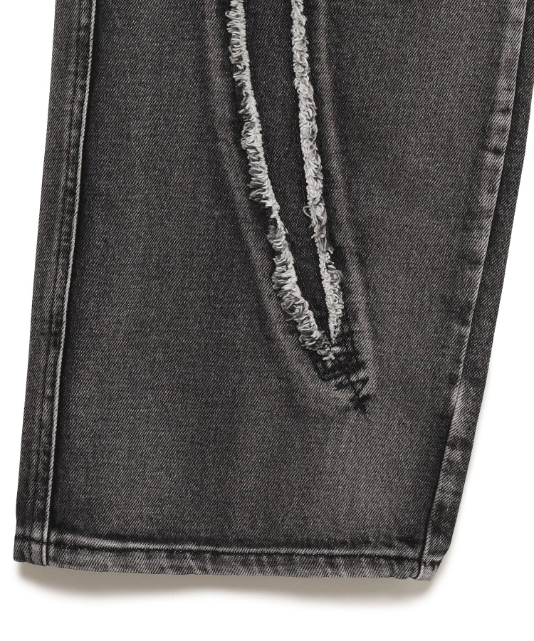 Denim Tribal Pants（Thug Club）｜TATRAS CONCEPT STORE タトラス公式