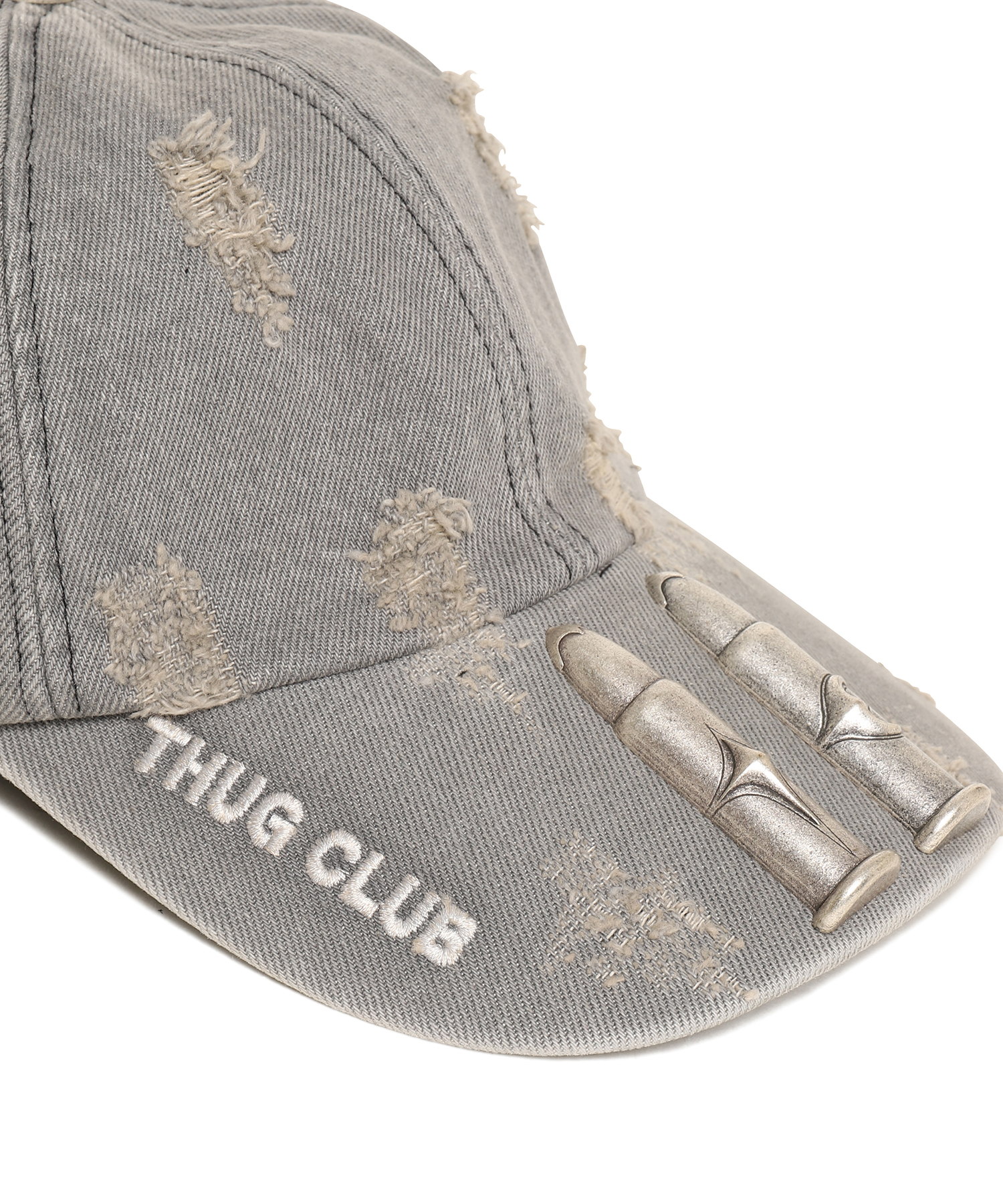 TC Life Cap Thug Club(サグクラブ) 帽子chuuジェラートピケfo - キャップ
