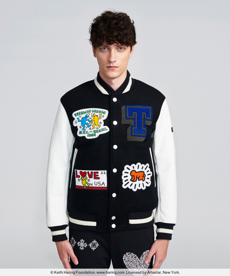 TATRAS × Keith Haring CARTELLO（TATRAS）｜TATRAS CONCEPT STORE