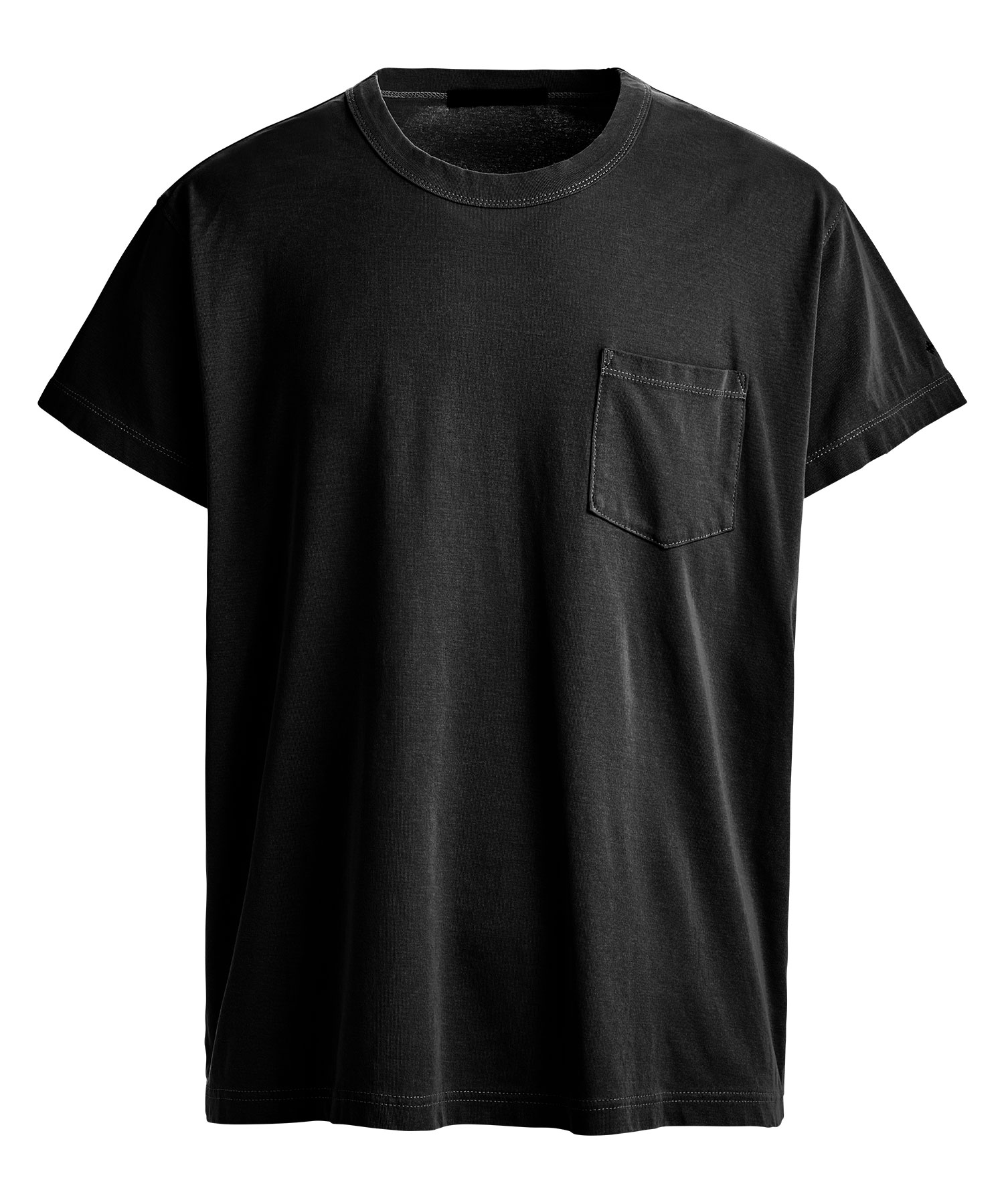 【公式】TATRAS (タトラス) PEPPINO ペッピーノ BLACK/01 サイズ:02,03,04,05 Tシャツ・カットソー メンズ