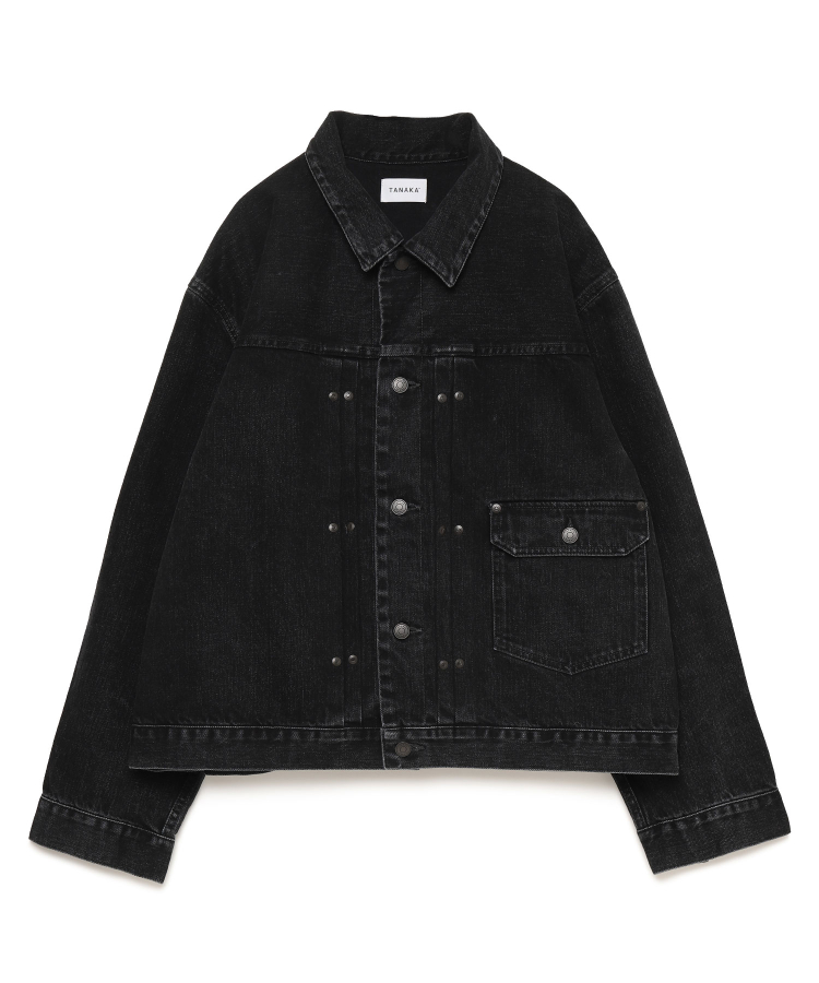 NEW CLASSIC JEAN JACKET（TANAKA）｜TATRAS CONCEPT STORE タトラス