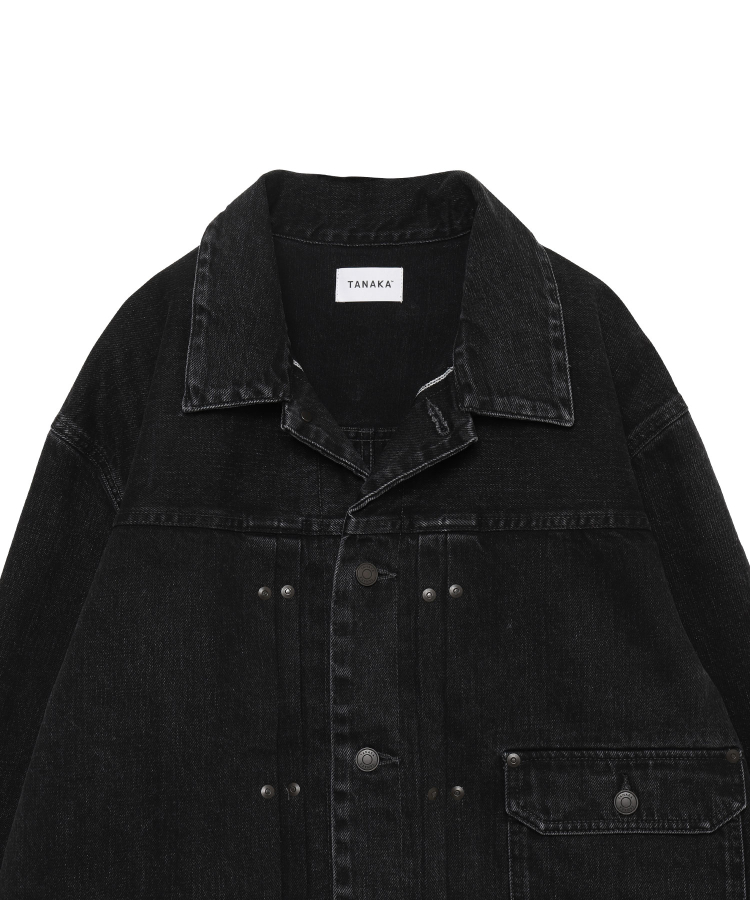 NEW CLASSIC JEAN JACKET（TANAKA）｜TATRAS CONCEPT STORE タトラス