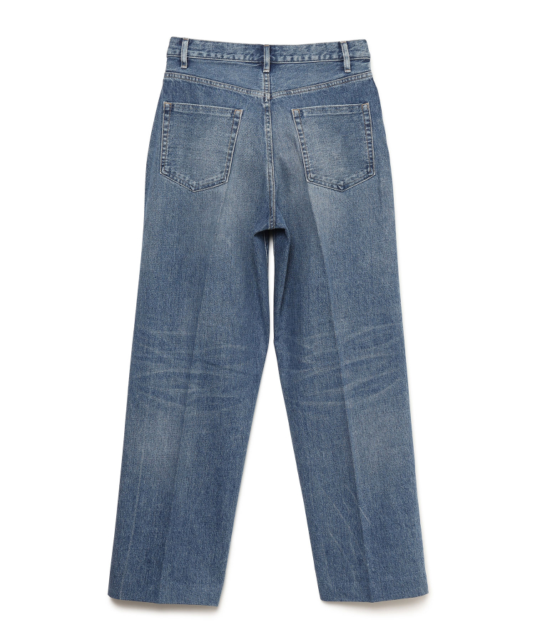 THE JEAN TROUSERS（TANAKA）｜TATRAS CONCEPT STORE タトラス公式通販