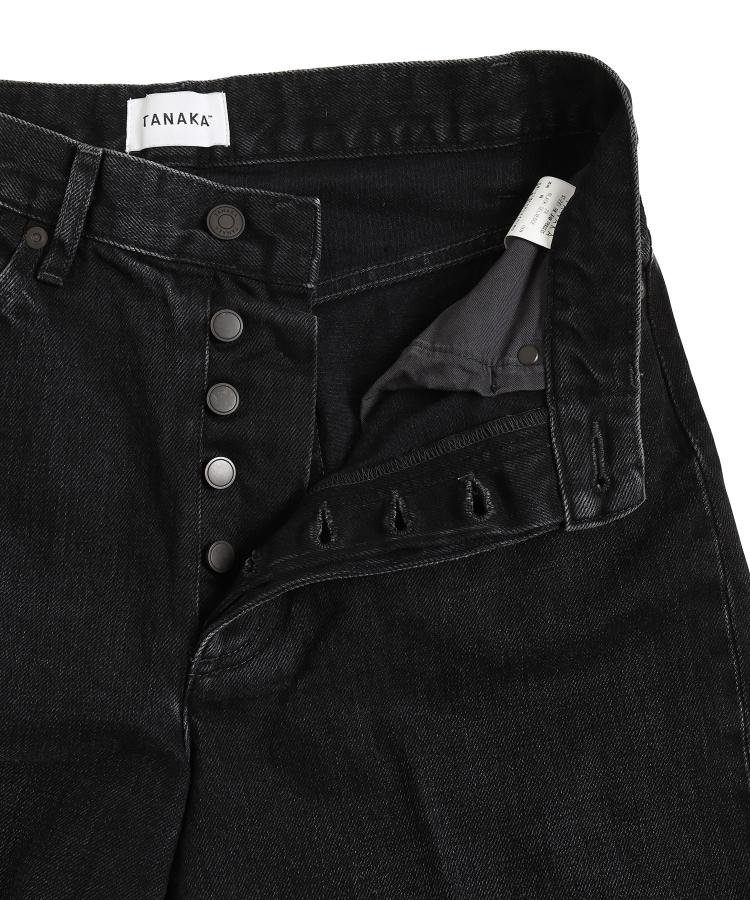 THE JEAN TROUSERS（TANAKA）｜TATRAS CONCEPT STORE タトラス公式通販