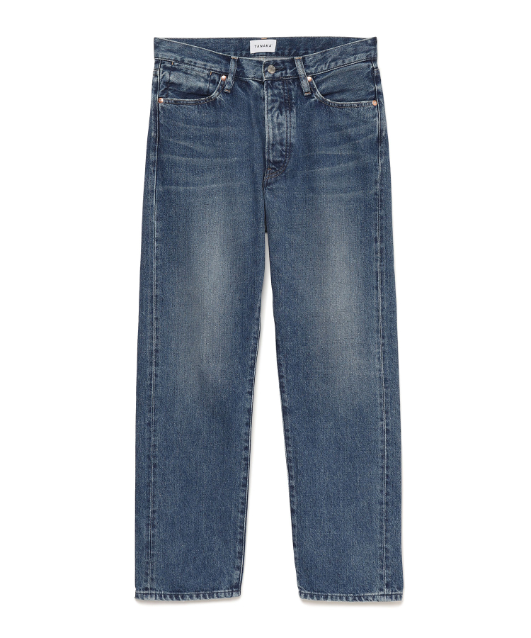 6,600円TANAKA THE STRAIGHT JEAN TROUSERS