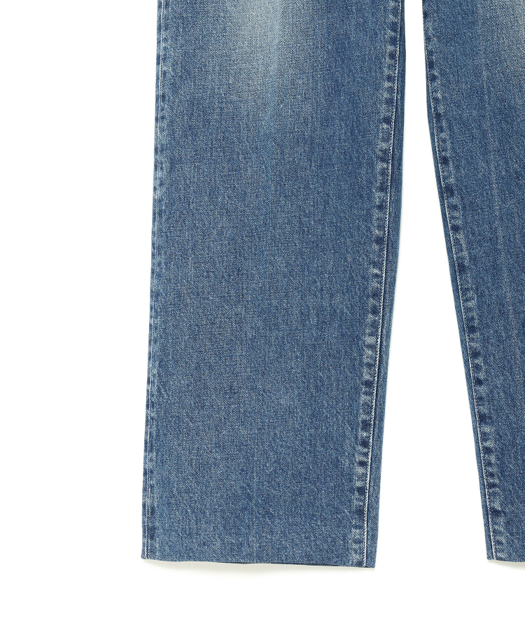 THE JEAN TROUSERS VINTAGE BLUE（TANAKA）｜TATRAS CONCEPT STORE