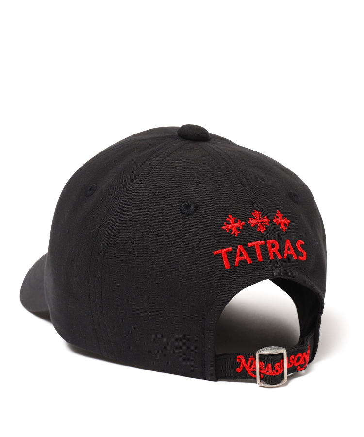 TATRAS×NASASEASONS EXCLUSIVE CAP（TATRAS）｜TATRAS CONCEPT STORE 