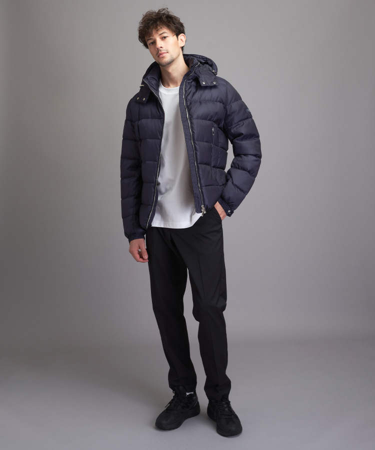 直営店限定] DOMIZIANO ドミッツィアーノ［NYLON］（TATRAS）｜TATRAS 