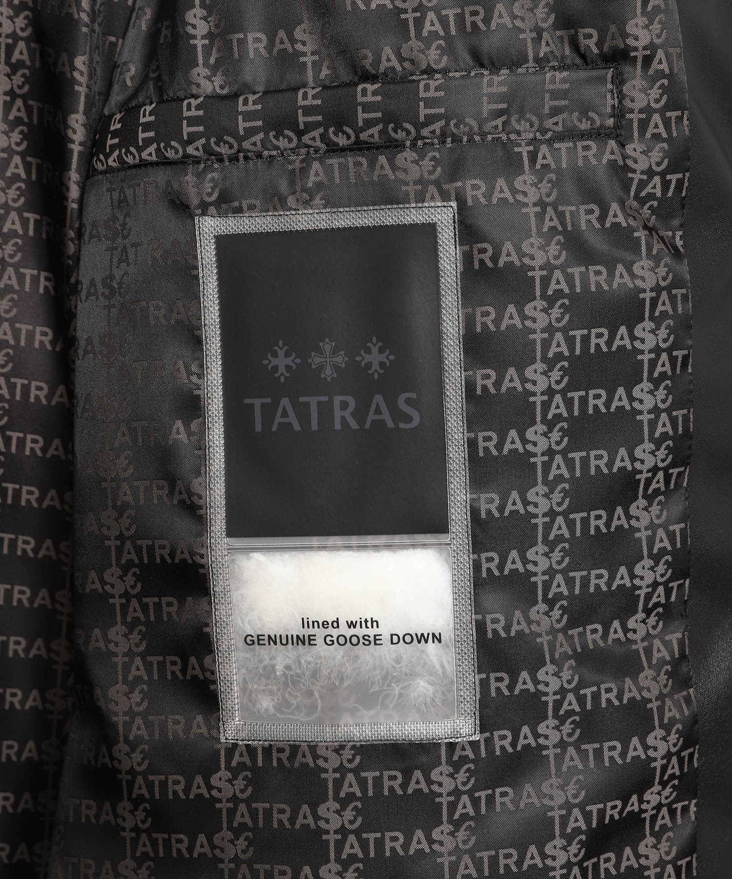 TATRAS × Sfera Ebbasta Exclusive RASSO（TATRAS）｜TATRAS CONCEPT 