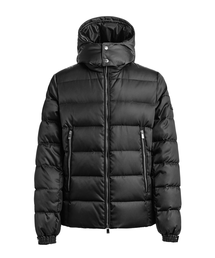 MONCLERレザーダウンGIUBBOTTOタトラスTATRAS 1ダウン90％羽毛10