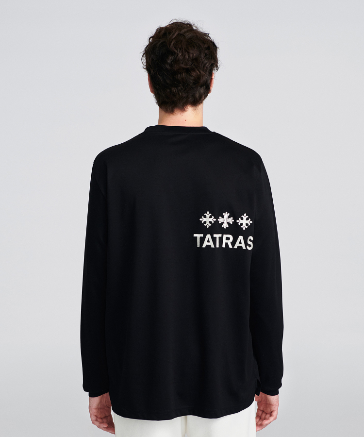 ロングスリーブカットソー｜TATRAS CONCEPT STORE タトラス公式通販サイト