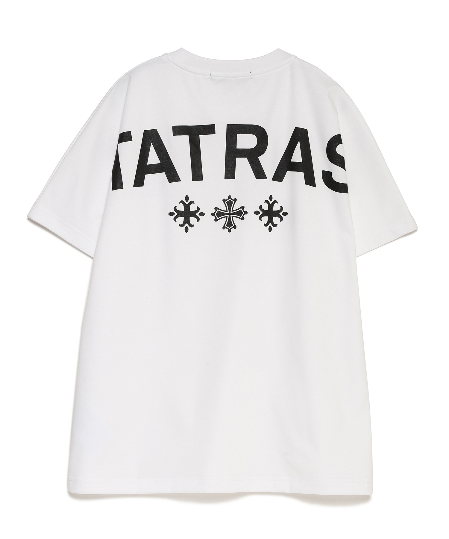 TATRAS(タトラス) EION エイオン ホワイト tシャツ サイズ4-