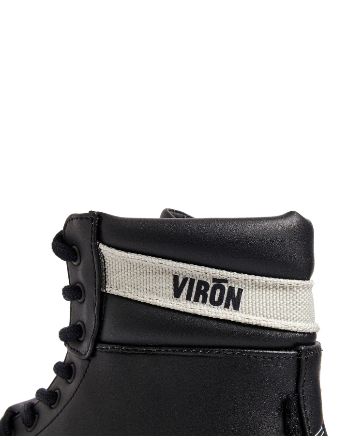 【在庫有り】viron ブーツ　アップルレザー　28cm 靴