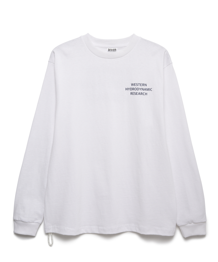 Worker L/S T shirt（WHR）｜TATRAS CONCEPT STORE タトラス公式通販サイト