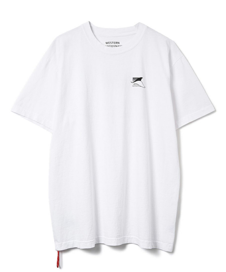 Bone Graphic T shirt（WHR）｜TATRAS CONCEPT STORE タトラス公式通販