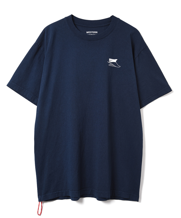 Bone Graphic T shirt（WHR）｜TATRAS CONCEPT STORE タトラス公式通販