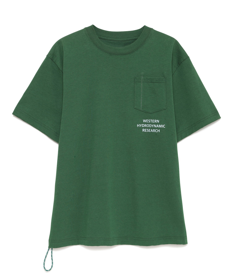 WORKER POCKET TEE（WHR）｜TATRAS CONCEPT STORE タトラス公式通販サイト