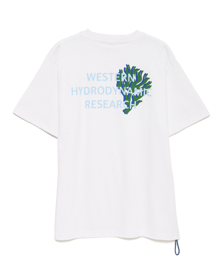 SEA VIEW TEE（WHR）｜TATRAS CONCEPT STORE タトラス公式通販サイト