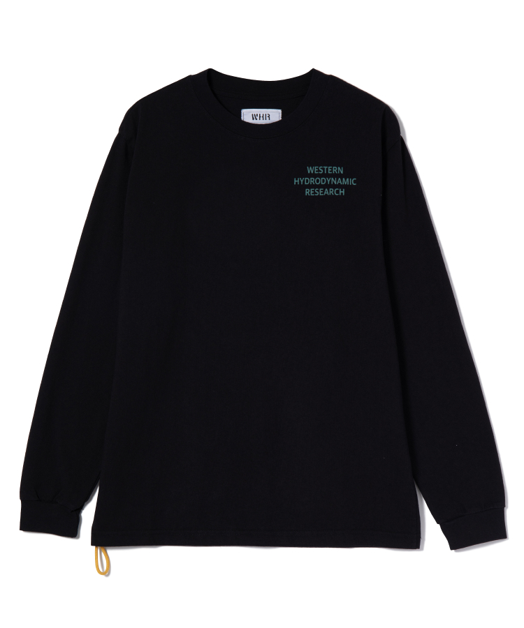 WORKER L/S TEE（WHR）｜TATRAS CONCEPT STORE タトラス公式通販サイト