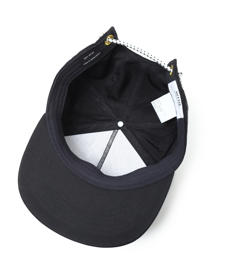 NYLON PROMO Hat（WHR）｜TATRAS CONCEPT STORE タトラス公式通販サイト