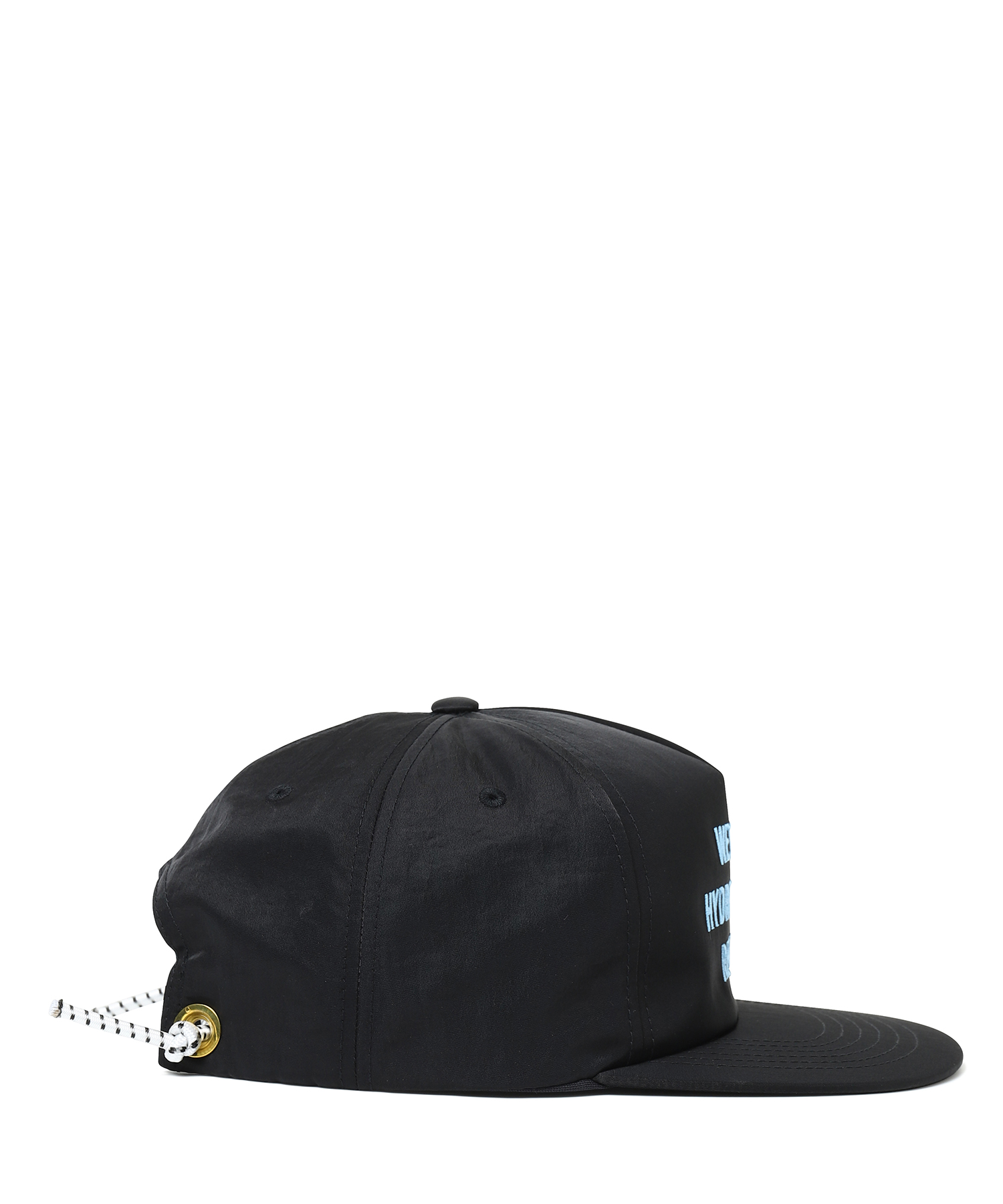 NYLON PROMO Hat（WHR）｜TATRAS CONCEPT STORE タトラス公式通販サイト