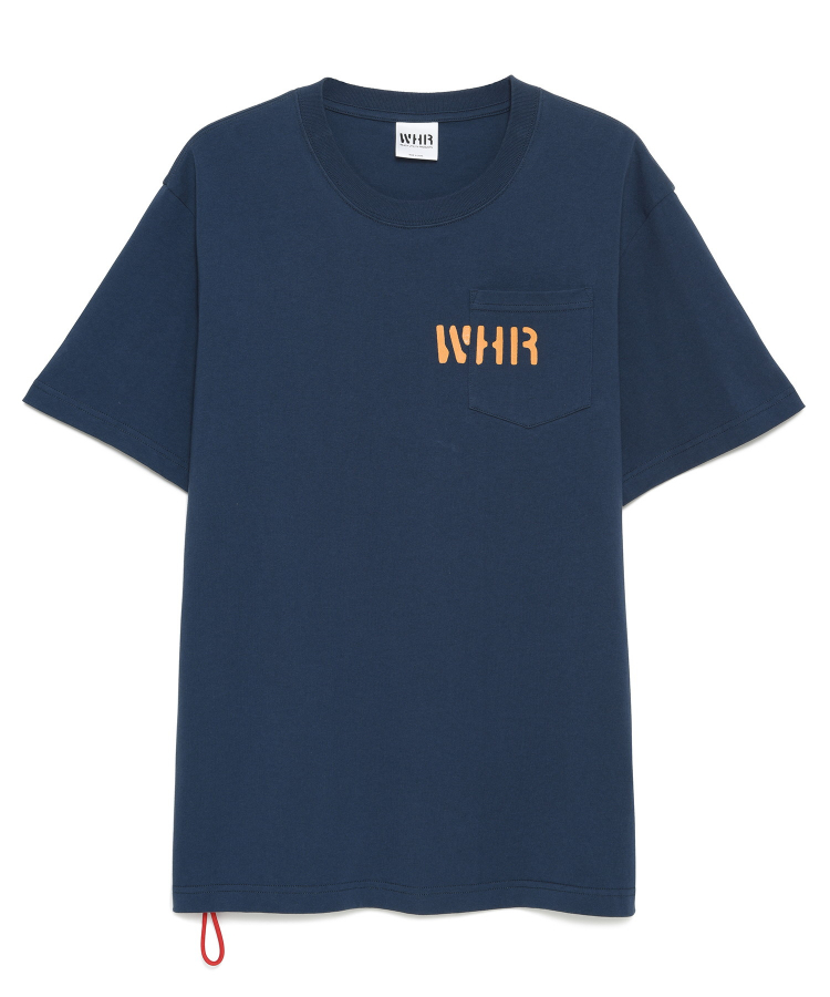 WHR S/S TEE（WHR）｜TATRAS CONCEPT STORE タトラス公式通販サイト