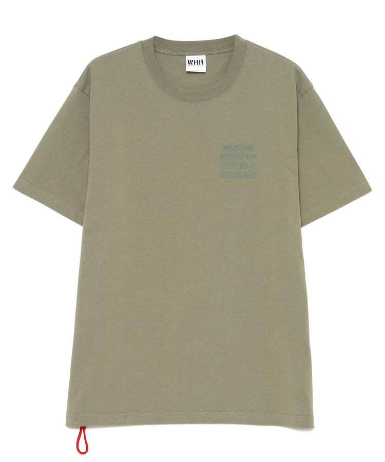 Maritime Dept. TEE（WHR）｜TATRAS CONCEPT STORE タトラス公式通販サイト