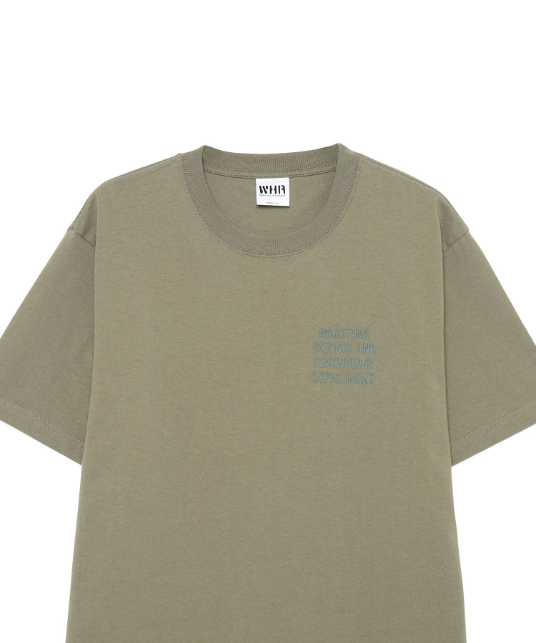 Maritime Dept. TEE（WHR）｜TATRAS CONCEPT STORE タトラス公式通販サイト