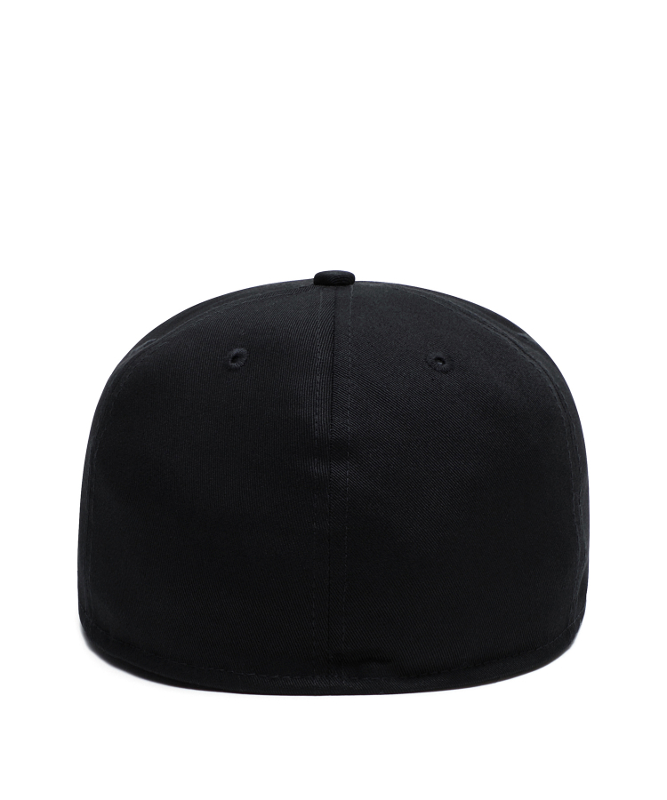 Yohji Yamamoto × NEW ERA 5950YYFM CROW LOGO（YOHJI YAMAMOTO