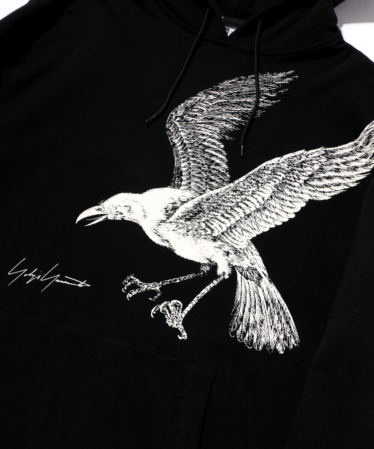 Yohji Yamamoto × NEW ERA HOODY（YOHJI YAMAMOTO）｜TATRAS CONCEPT ...