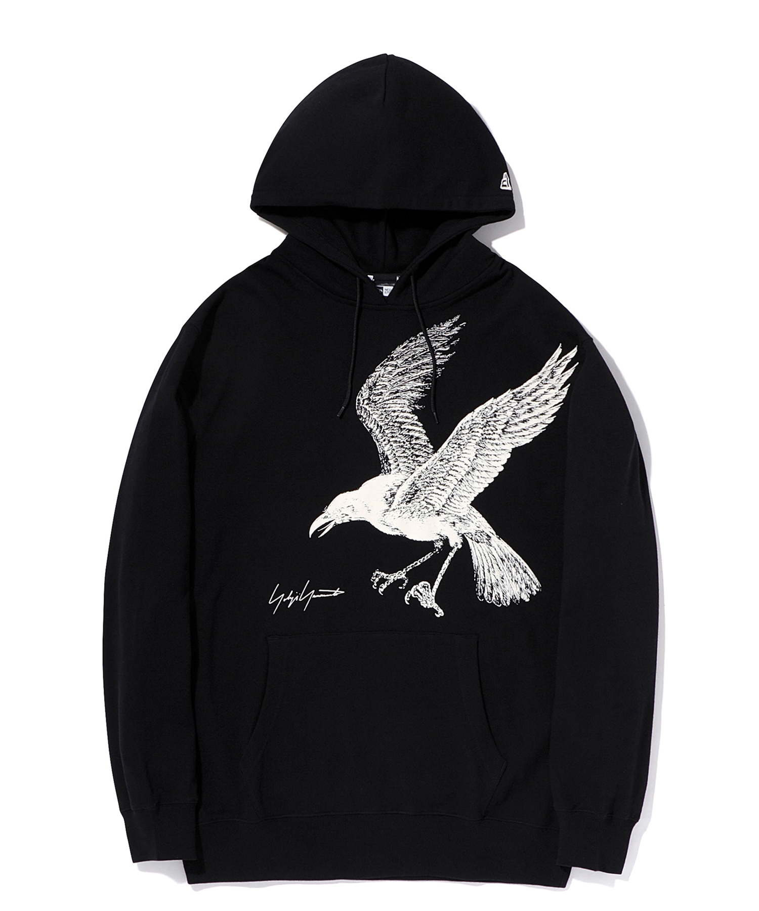 Yohji Yamamoto × NEW ERA HOODY（YOHJI YAMAMOTO）｜TATRAS CONCEPT ...