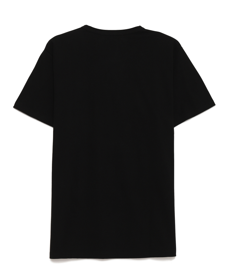 PLAIN STITCH T-SHIRT（YOHJI YAMAMOTO）｜TATRAS CONCEPT STORE