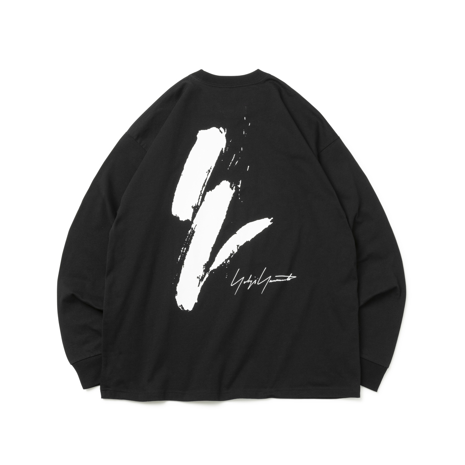 Yohji Yamamoto × NEW ERA NEW ERA LONG TEE（YOHJI YAMAMOTO