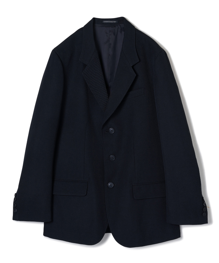 K-SINGLE JACKET（YOHJI YAMAMOTO）｜TATRAS CONCEPT STORE タトラス公式通販サイト