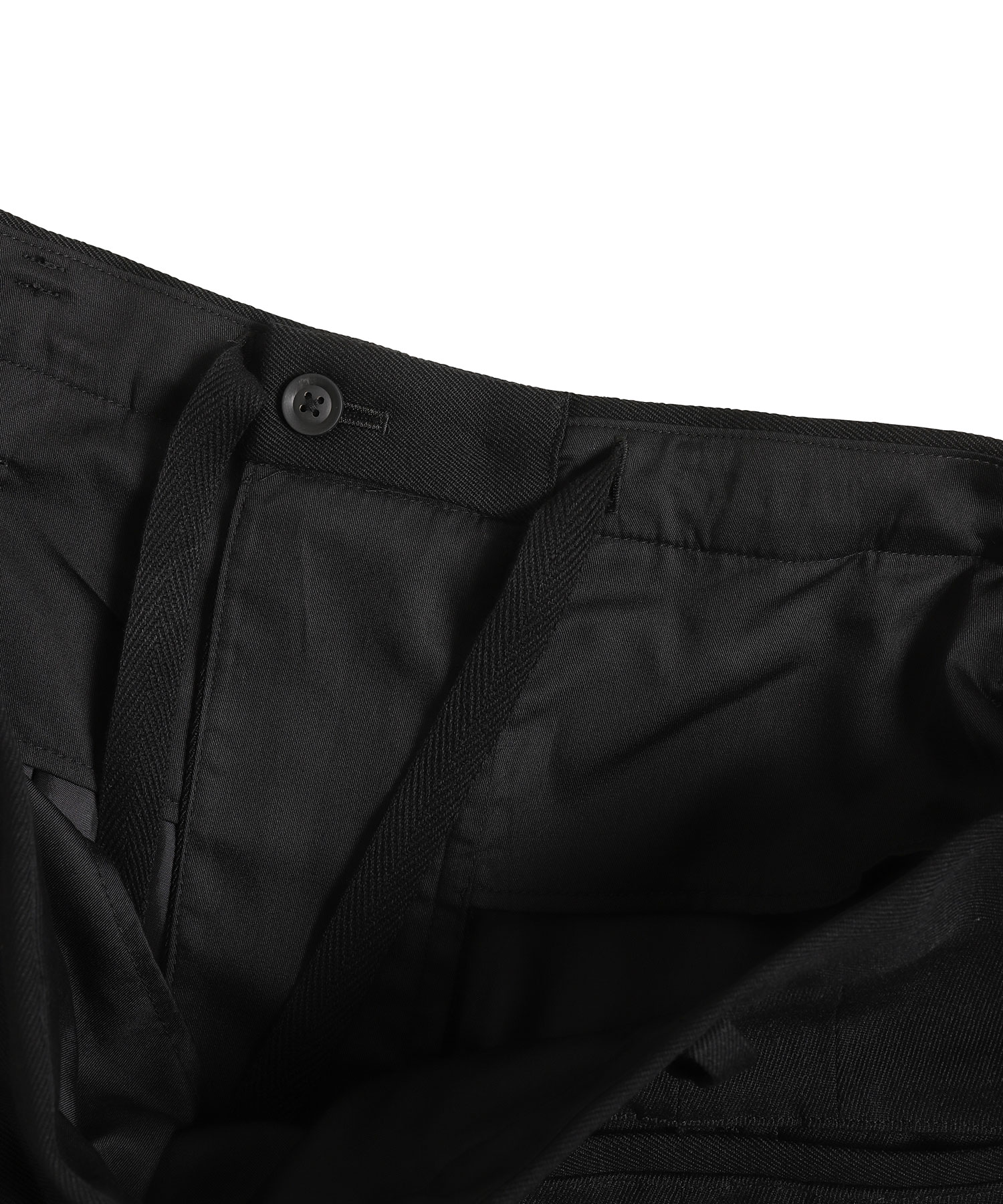 12 TUCK PANTS（YOHJI YAMAMOTO）｜TATRAS CONCEPT STORE タトラス公式