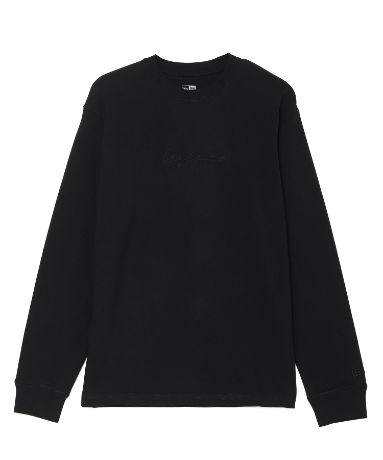 Yohji Yamamoto × NEW ERA L/S TEE（YOHJI YAMAMOTO）｜TATRAS CONCEPT