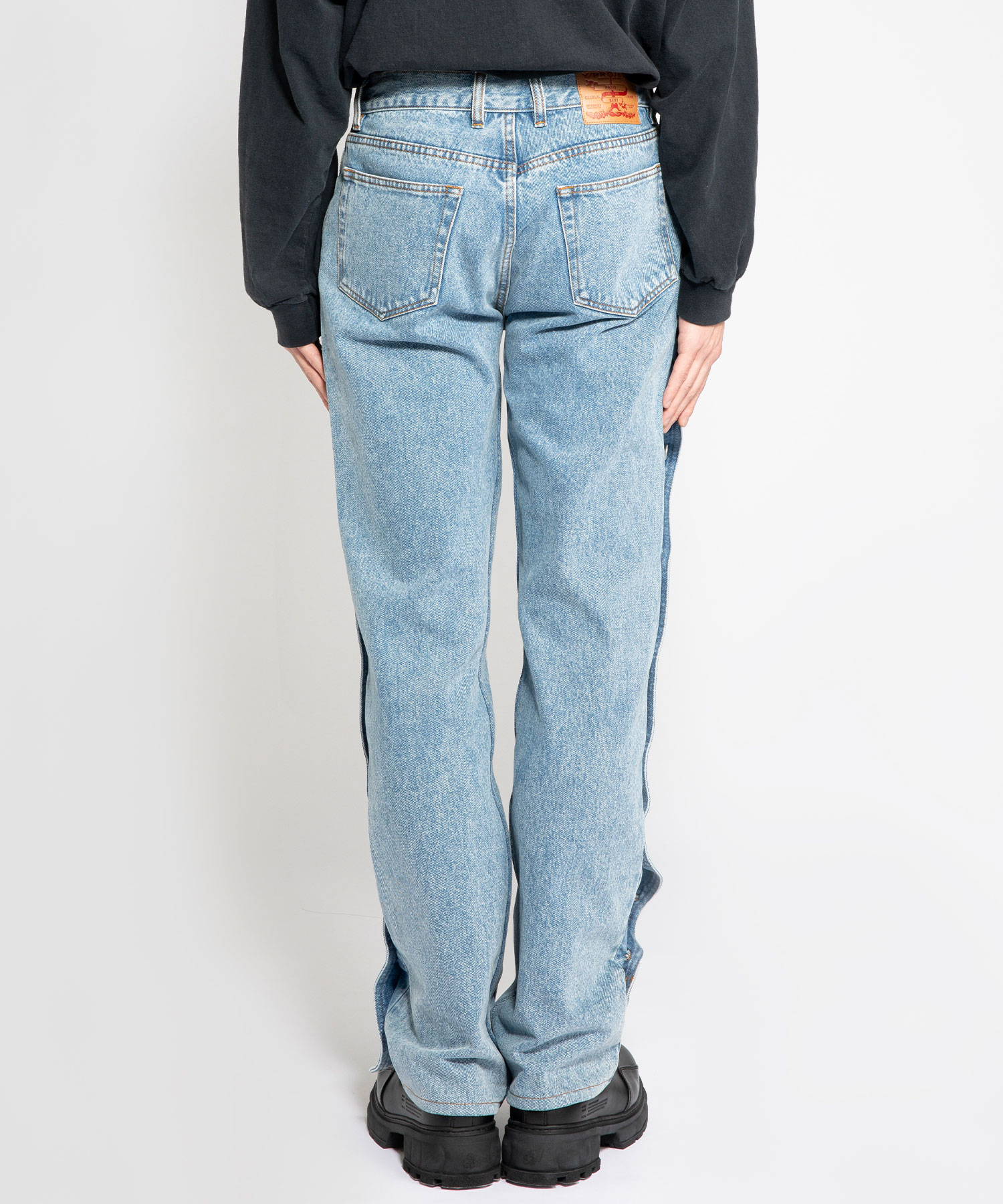 SNAP OFF JEANS（Y/PROJECT）｜TATRAS CONCEPT STORE タトラス公式通販 ...